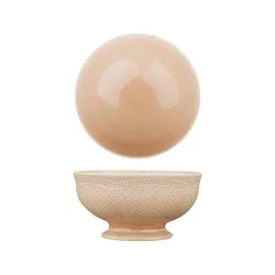 Салатник 300 мл d 12 см h6,1 см Aristocrat Peach Tea Noble [6]