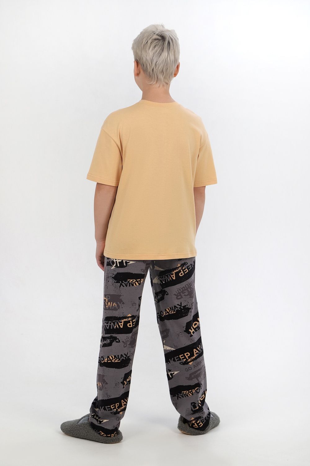 Костюм для мальчика Гранж-1 Виотекс БЕЖЕВЫЙ