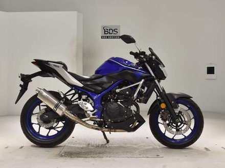Yamaha MT-25 , 2017