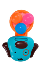 Набор игрушек для купания, блистер 6617