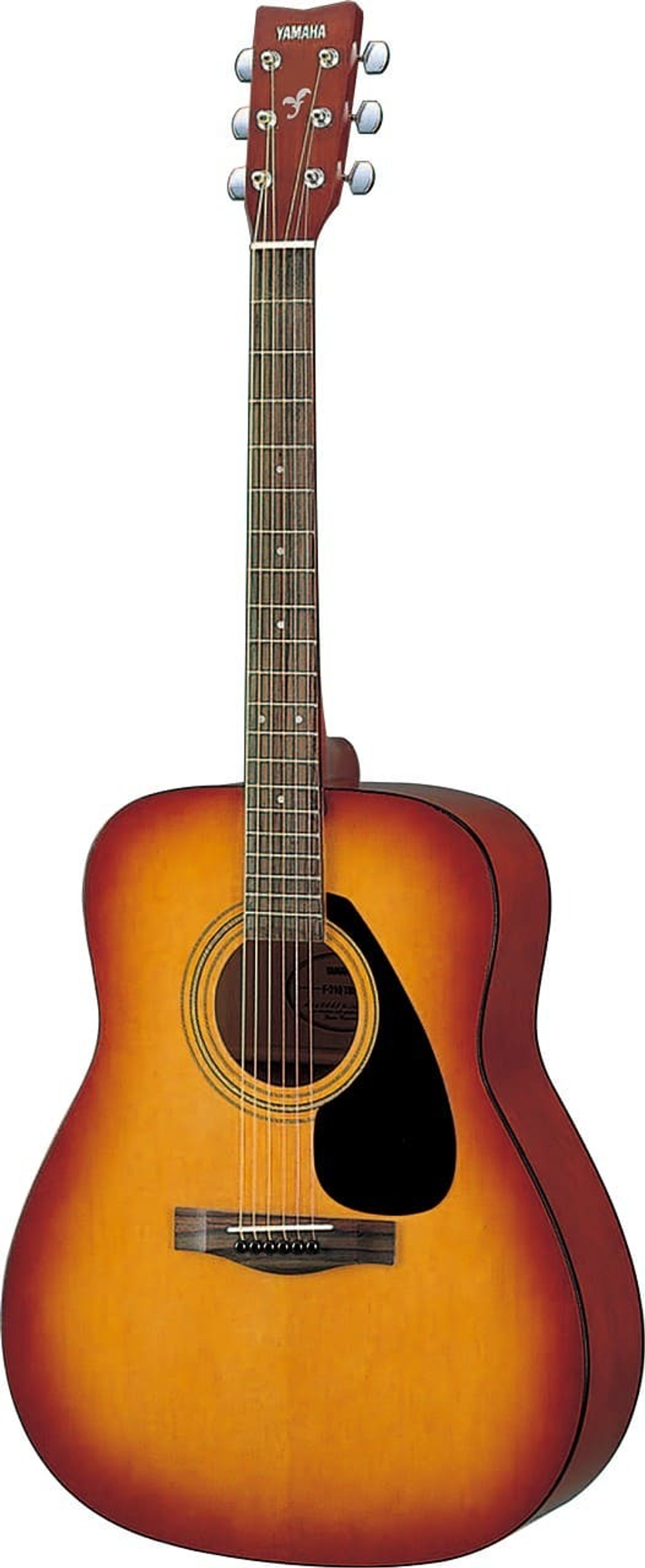 Yamaha F310P TOBACCO BROWN SUNBURST Акустическая гитара в наборе
