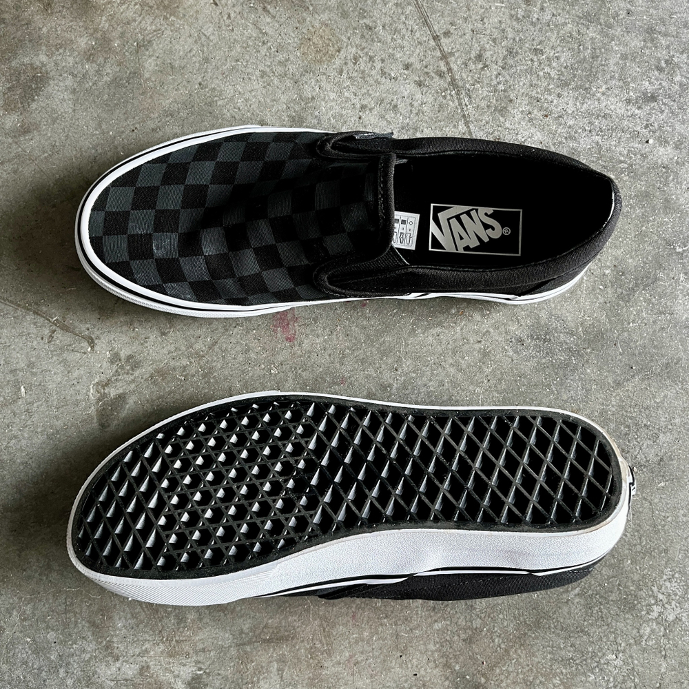 Слипоны Vans Classic Slip-On
