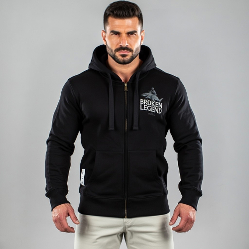 Толстовка черная Yakuza Premium BL 211