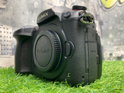 Panasonic Lumix GH5S 13.700 кадров
