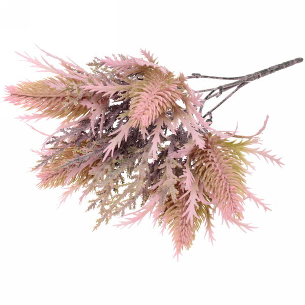 Искусственные цветы «Прованс» 30см цвет розовый 19