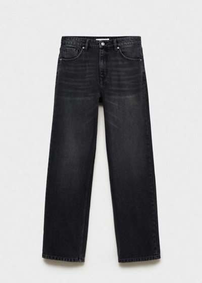 Прямые джинсы Miami со средней посадкой