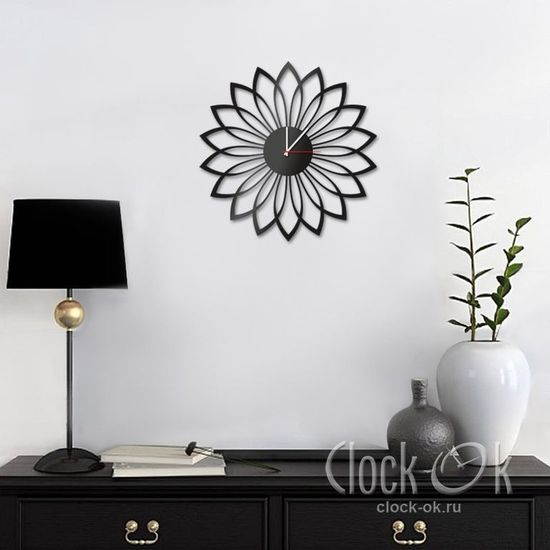 Настенные часы Kamilla / Камилла