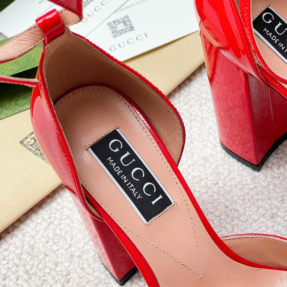 Gucci Pump 11.5 cm