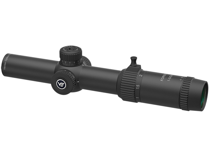 Прицел Vector Optics Forester 1-5x24 GenII, сетка VFD-2 (MOA) (SCOC-03II)