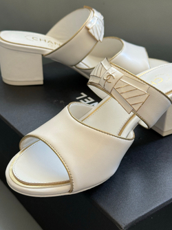 Chanel Mules (3 colors)