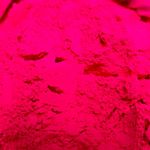 Неоновый флуоресцентный пигмент Тёмно-розовый 667/2