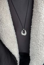 Подвеска Lucky Stone на шнурке