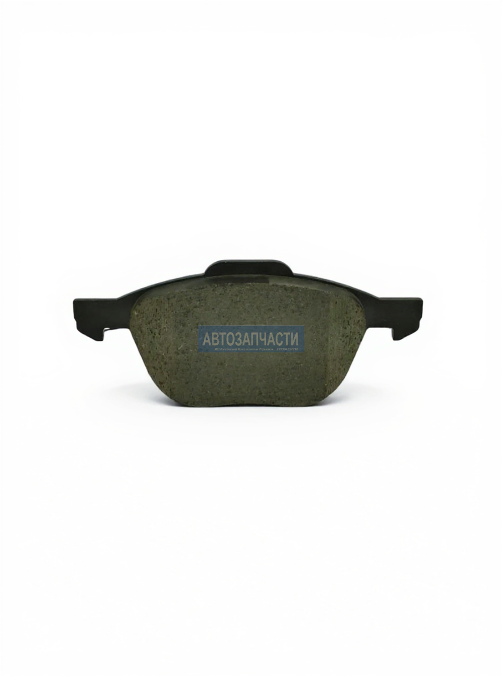 Колодки тормозные передние SANGSIN BRAKE (Focus 2-3, Mazda 5-11 2005)