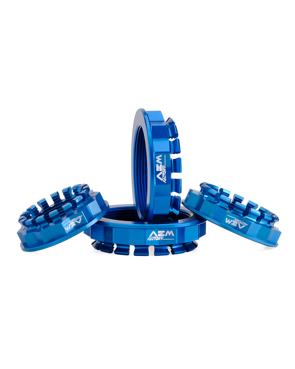 AEM Factory Комплект гаек заднего колеса Ducati (2 шт) DU007