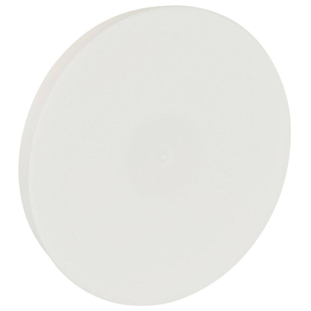 Крышка финишная ЭРА K-KUM-70 белая 70мм для коробки монолитного строительства KUM-70-72