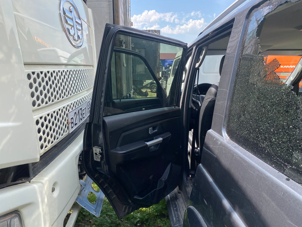 UAZ PATRIOT Статус 2.7 6AT