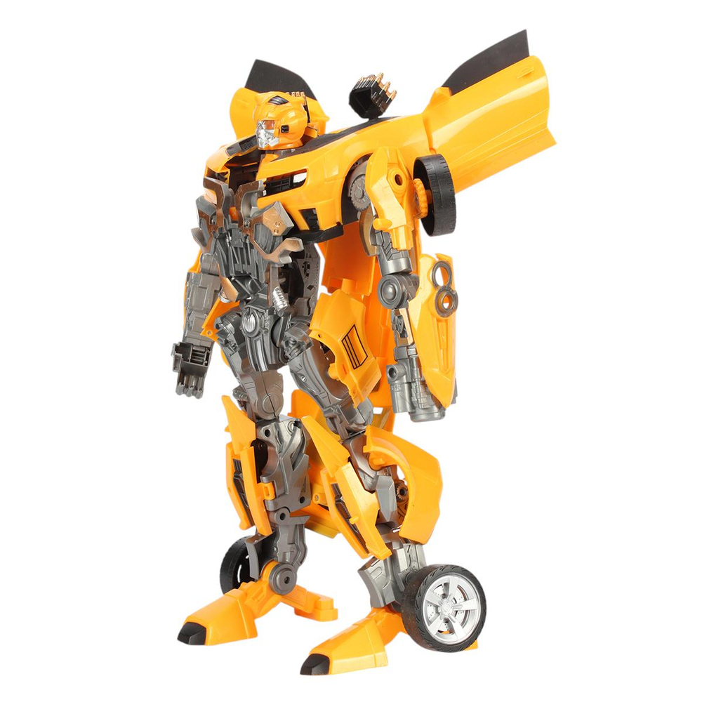 Трансформер-робот, коробка YND666-65