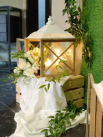 Green Wedding