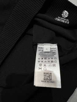 Поло Dolce & Gabbana