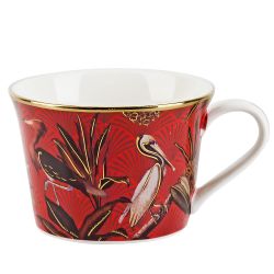 Набор чайный 12пр. "Casablanca" (6 персон) v=200мл. (фарфор) (подарочная упаковка)