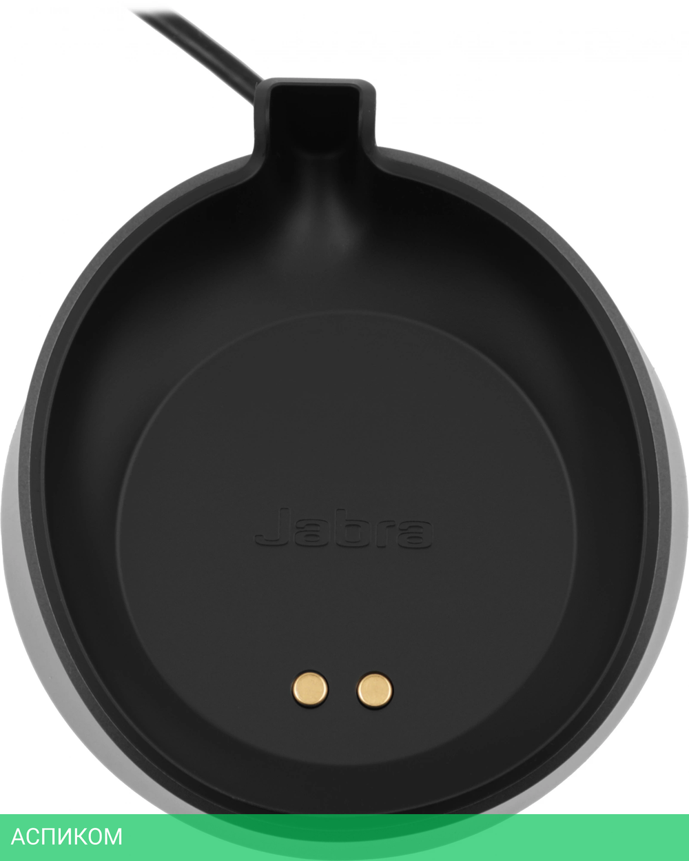 Наушники Jabra Evolve2 75 MS Teams USB-A Charging Stand Black (27599-999-989)