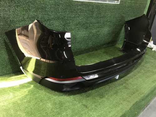 Бампер задний BMW X5 F15 (2013-2018) (В сборе, в пленке)