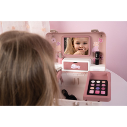 Игровой набор салона красоты Smoby My Beauty 320169 в чемоданчике с 13 аксессуарами от 3 лет — фото 12