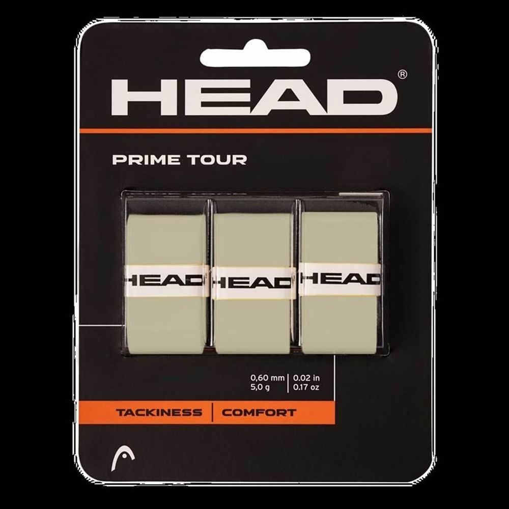 Аксессуары для тенниса Намотка овергрип HEAD PRIME TOUR .