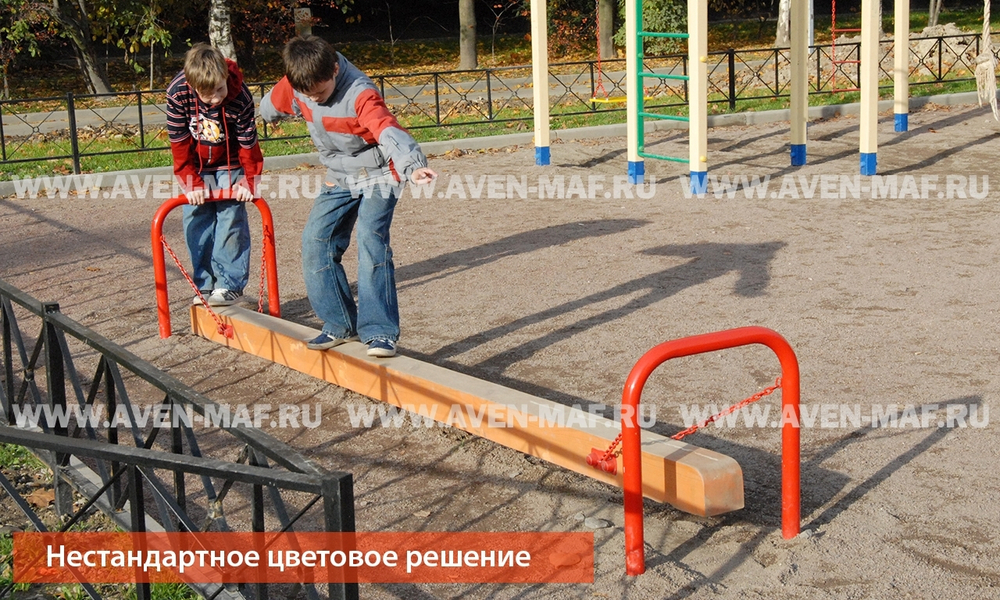 Бревно подвесное