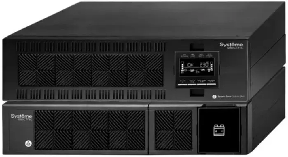 Комплект Systeme Electric SRVSE10KRTXLI5U+BPSE192RT2U9