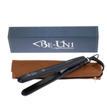 Утюжок Дайвинг Про для выпрямления волос с покрытием турмалиновый кварц и Гребень Be-Uni