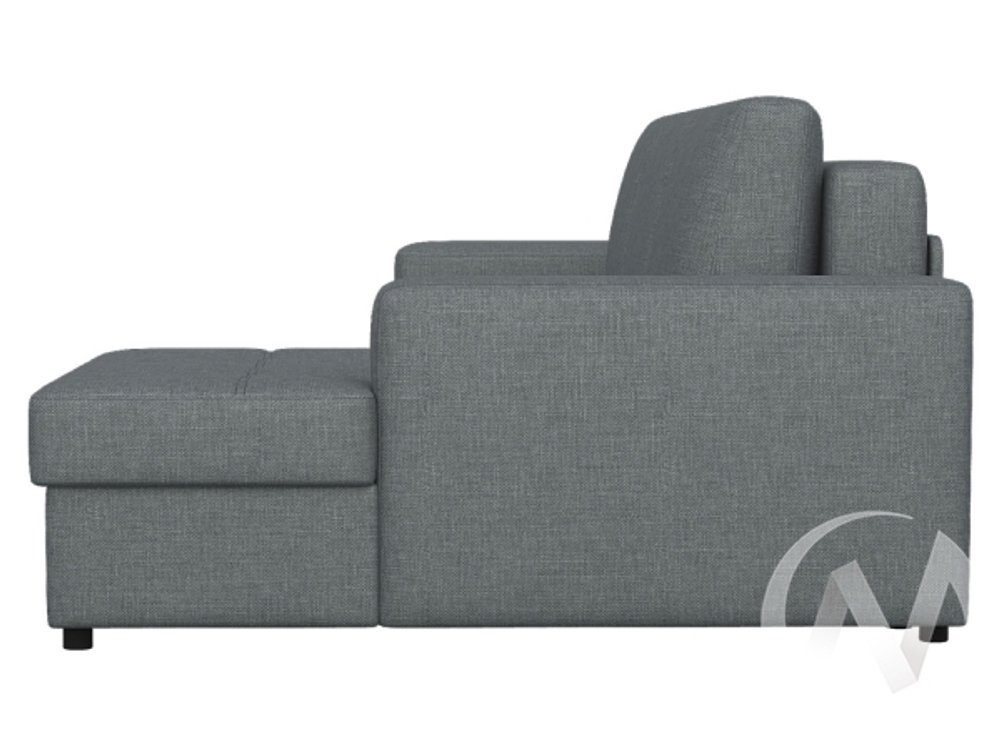 Мягкий угол Бруно левый (FLORIDA GREY)