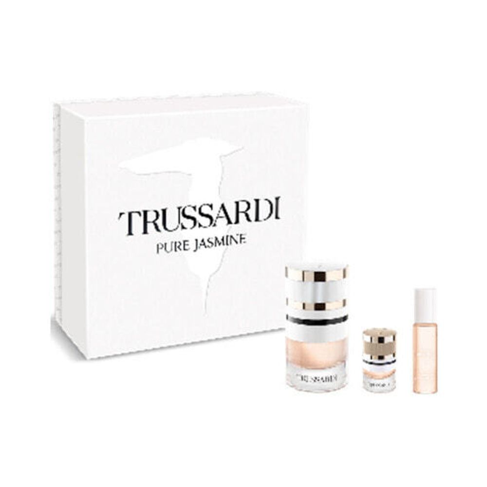 Женская парфюмерия TRUSSARDI PURE JASMIN LOT 3 pcs
