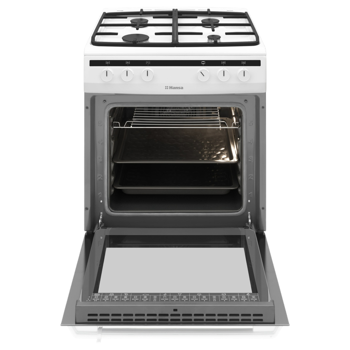 Комбинированная плита Hansa FCMW68020