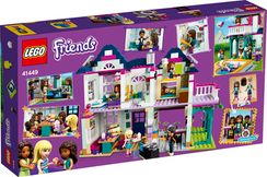 Lego Friends Andrea 's Family House