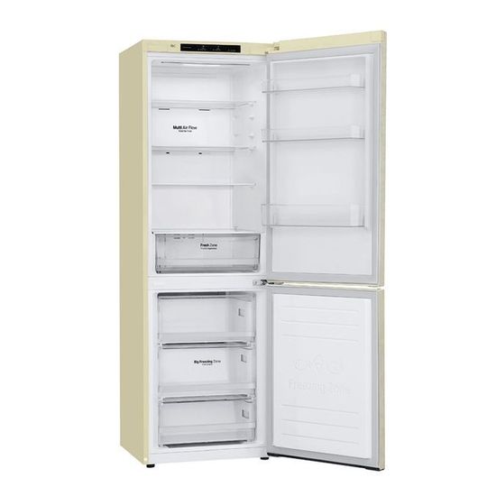 Холодильник LG GA-B459SECL