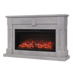 Каминокомплект Real Flame Kellie 36 WT-715 с очагом Joker 36