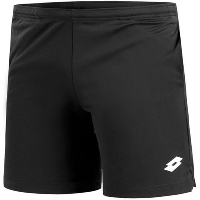 Мужские шорты теннисные Lotto Top Ten II Short 7 PL - all black