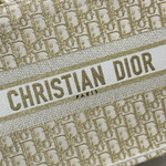Christian Dior Book Tote 36 cm