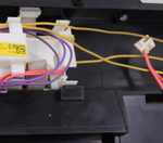 Модуль индикации посудомоечной машины Bosch/Siemens 9000746141