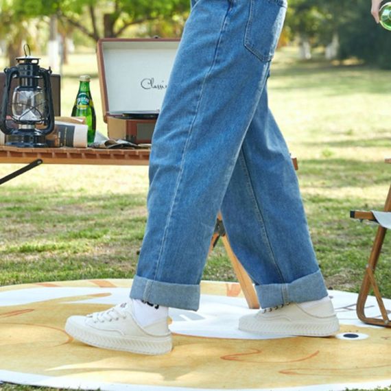 Dickies Canvas Slip-On 'Beige'