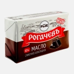 Масло сливочное Рогачёв шоколадное 62% 160г