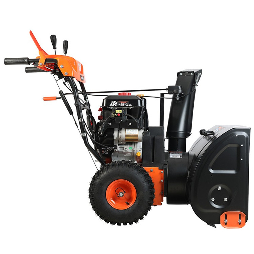 Снегоуборщик бензиновый Patriot Сибирь 113CЕ