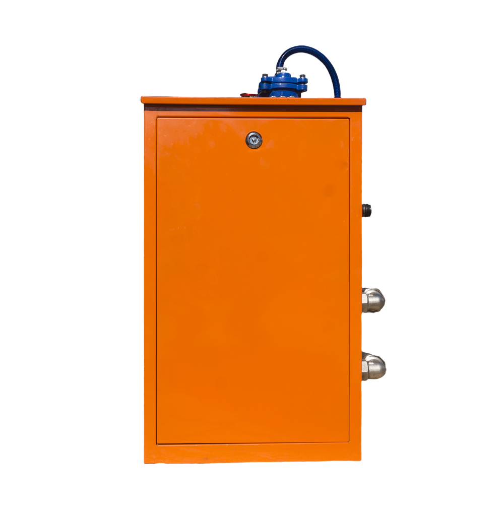 Fuel transfer station EST-03 professional -12V (diesel+PPO+Gas separator)