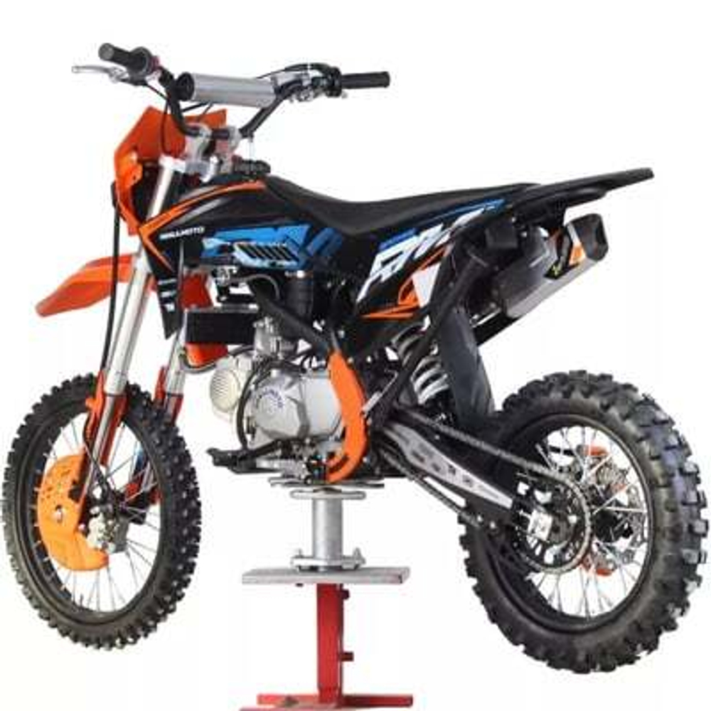 Мотоцикл REGULMOTO Spitfire 17/14 PRO