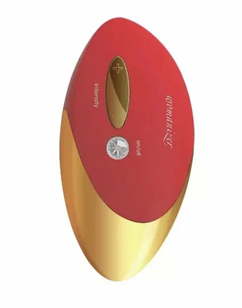 Womanizer Cтимулятор бесконтактный клиторальный W500 Pro, 6 см, красный
