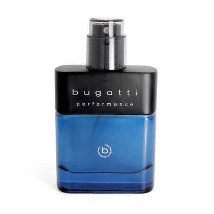 Bugatti Perfomance Deep Blue