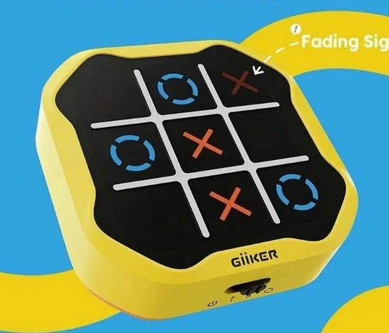Умная настольная игра Xiaomi Giiker Tic-Tac-Toe Bolt (JKJZQ001)