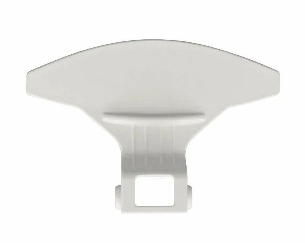 Ручка люка Beko 2813120100,2813170100, АС3800, DHL000AC