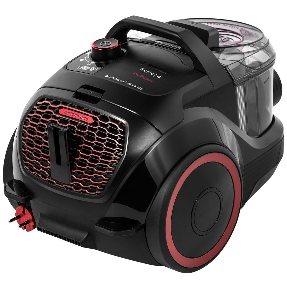 Пылесос BOSCH BGS21WPOW